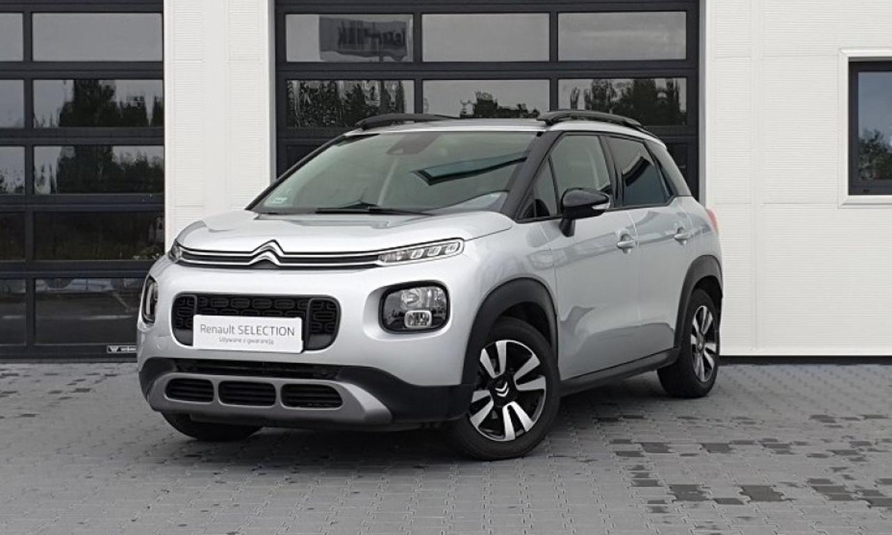 Citroen C3 Aircross- artakcyjna oferta finansowania wynajmy i leasingu. Proste procedury i szybki proces. Sprawdź naszą ofertę.