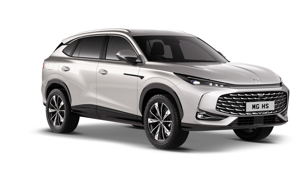 MG HS Plug-In Hybrid- artakcyjna oferta finansowania wynajmy i leasingu. Proste procedury i szybki proces. Sprawdź naszą ofertę.