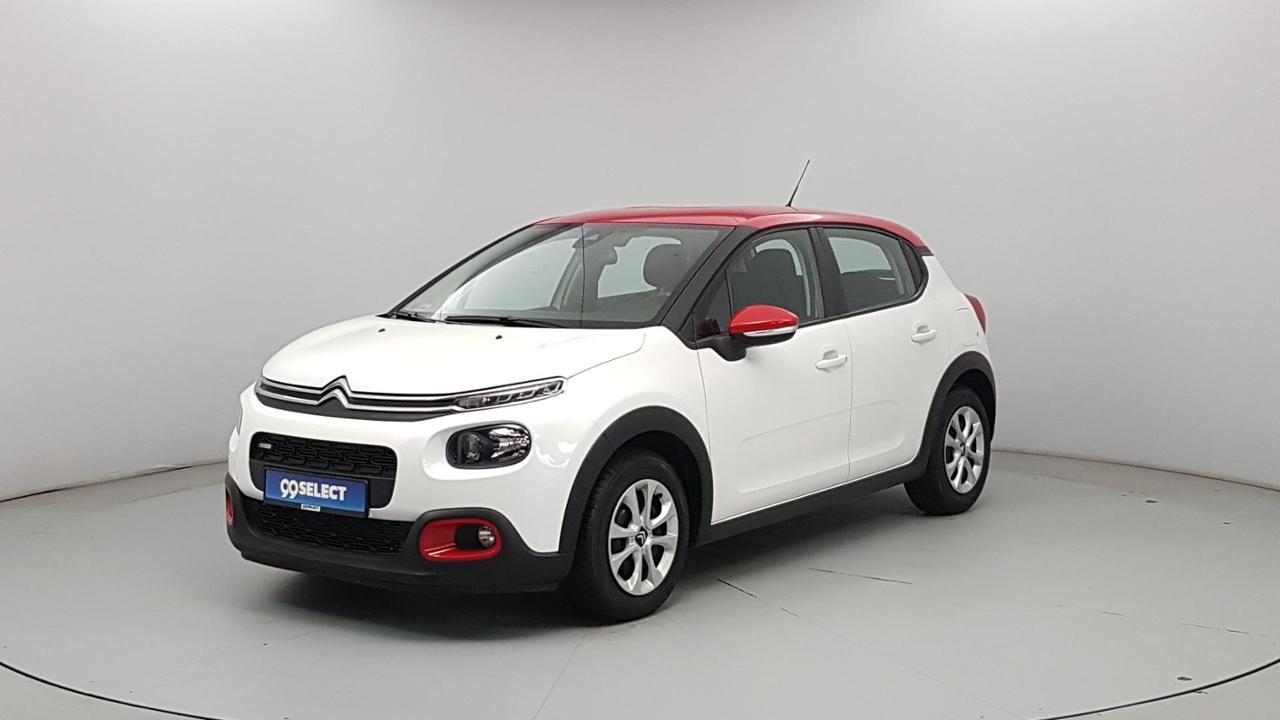 Citroen C3- artakcyjna oferta finansowania wynajmy i leasingu. Proste procedury i szybki proces. Sprawdź naszą ofertę.