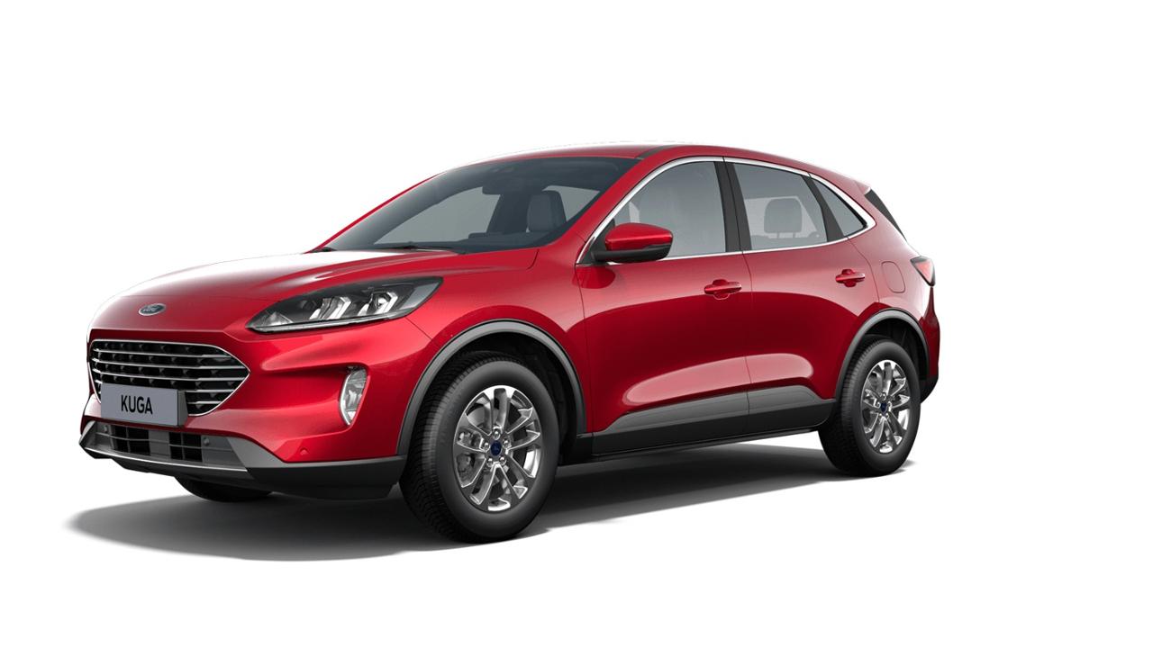 Ford Kuga- artakcyjna oferta finansowania wynajmy i leasingu. Proste procedury i szybki proces. Sprawdź naszą ofertę.