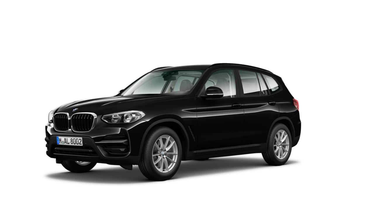 BMW X3 20d- artakcyjna oferta finansowania wynajmy i leasingu. Proste procedury i szybki proces. Sprawdź naszą ofertę.