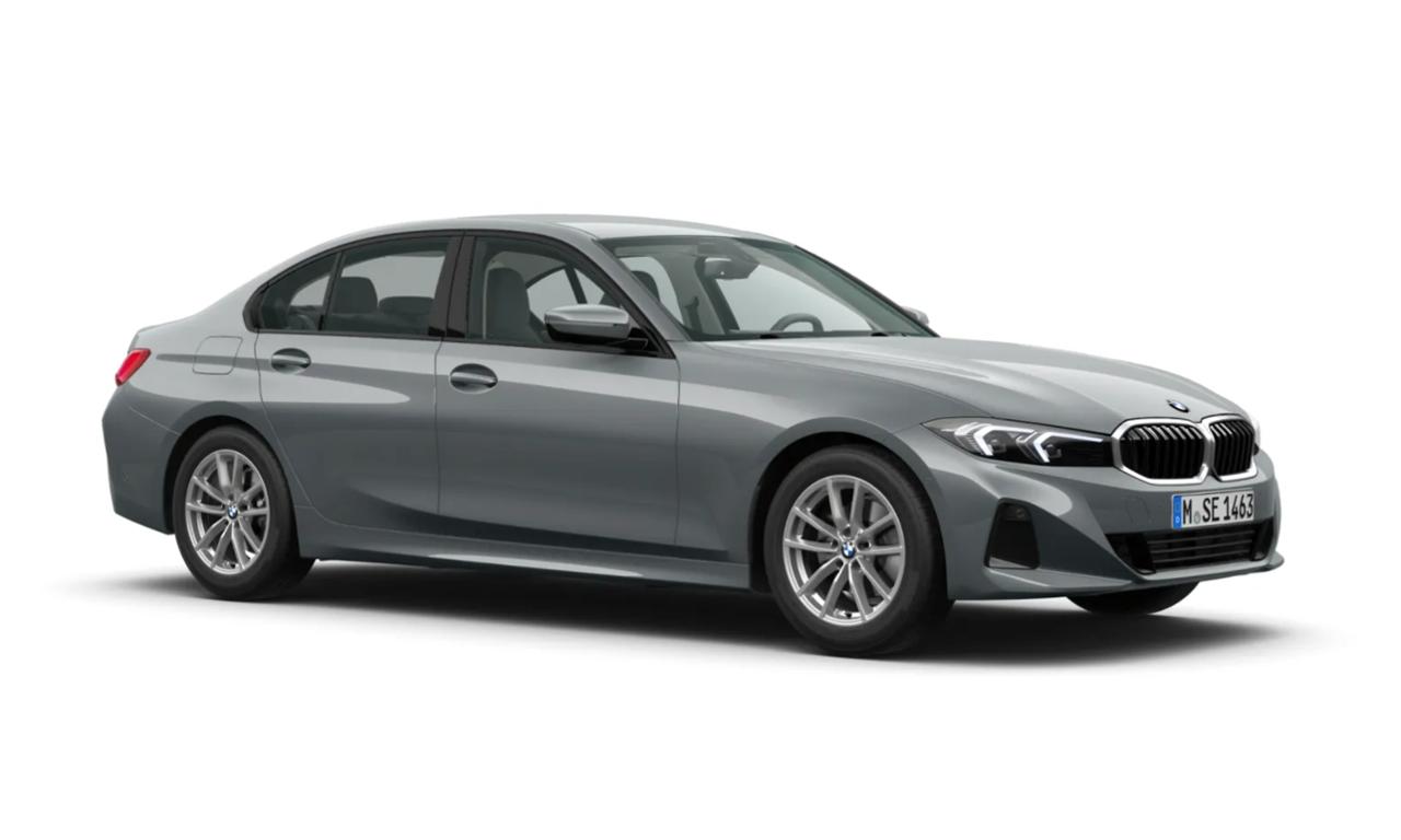 BMW 318i- artakcyjna oferta finansowania wynajmy i leasingu. Proste procedury i szybki proces. Sprawdź naszą ofertę.