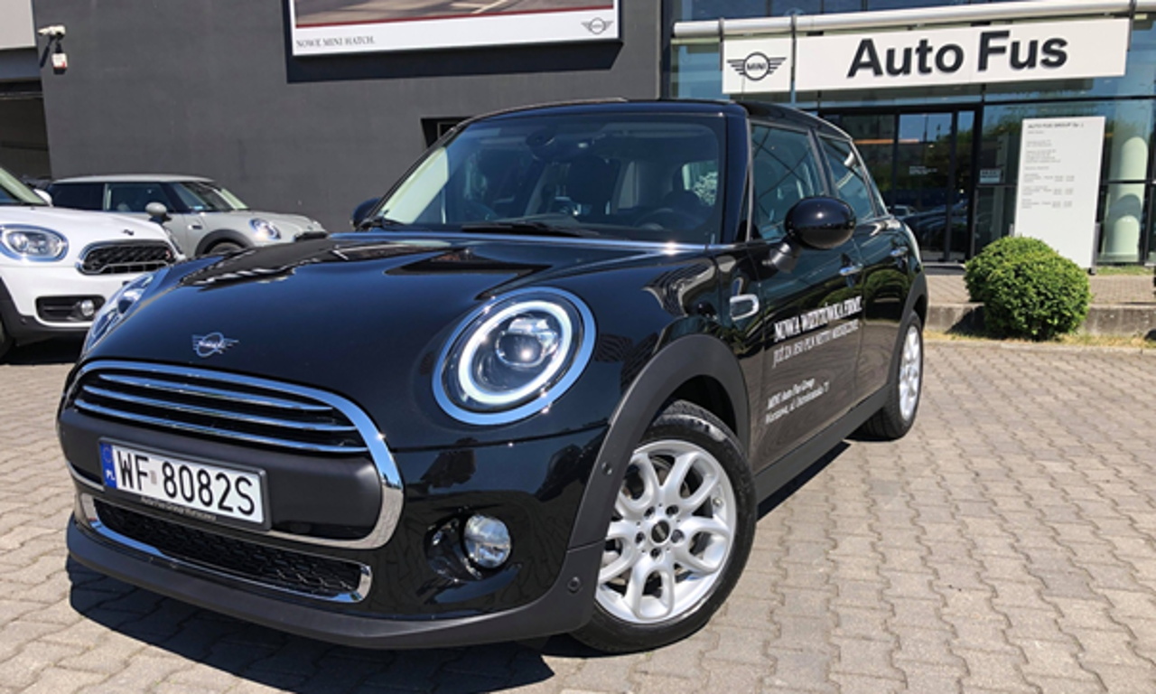 Mini [BMW] ONE- artakcyjna oferta finansowania wynajmy i leasingu. Proste procedury i szybki proces. Sprawdź naszą ofertę.