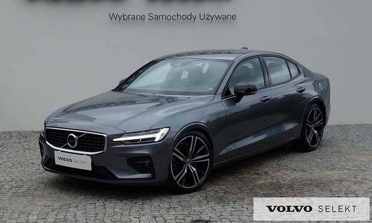 Volvo S60- artakcyjna oferta finansowania wynajmy i leasingu. Proste procedury i szybki proces. Sprawdź naszą ofertę.